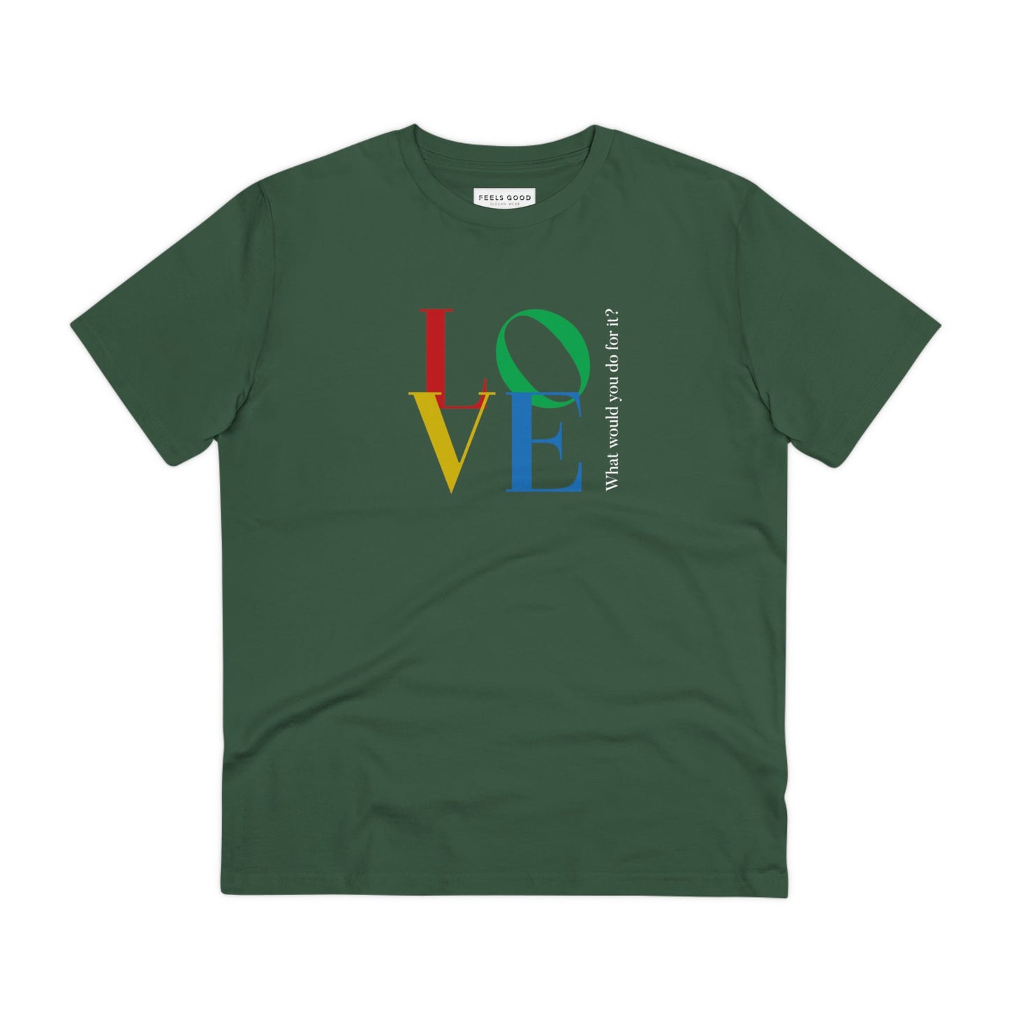 Trending best t-shirt: 'LOVE' Dior quote design.

