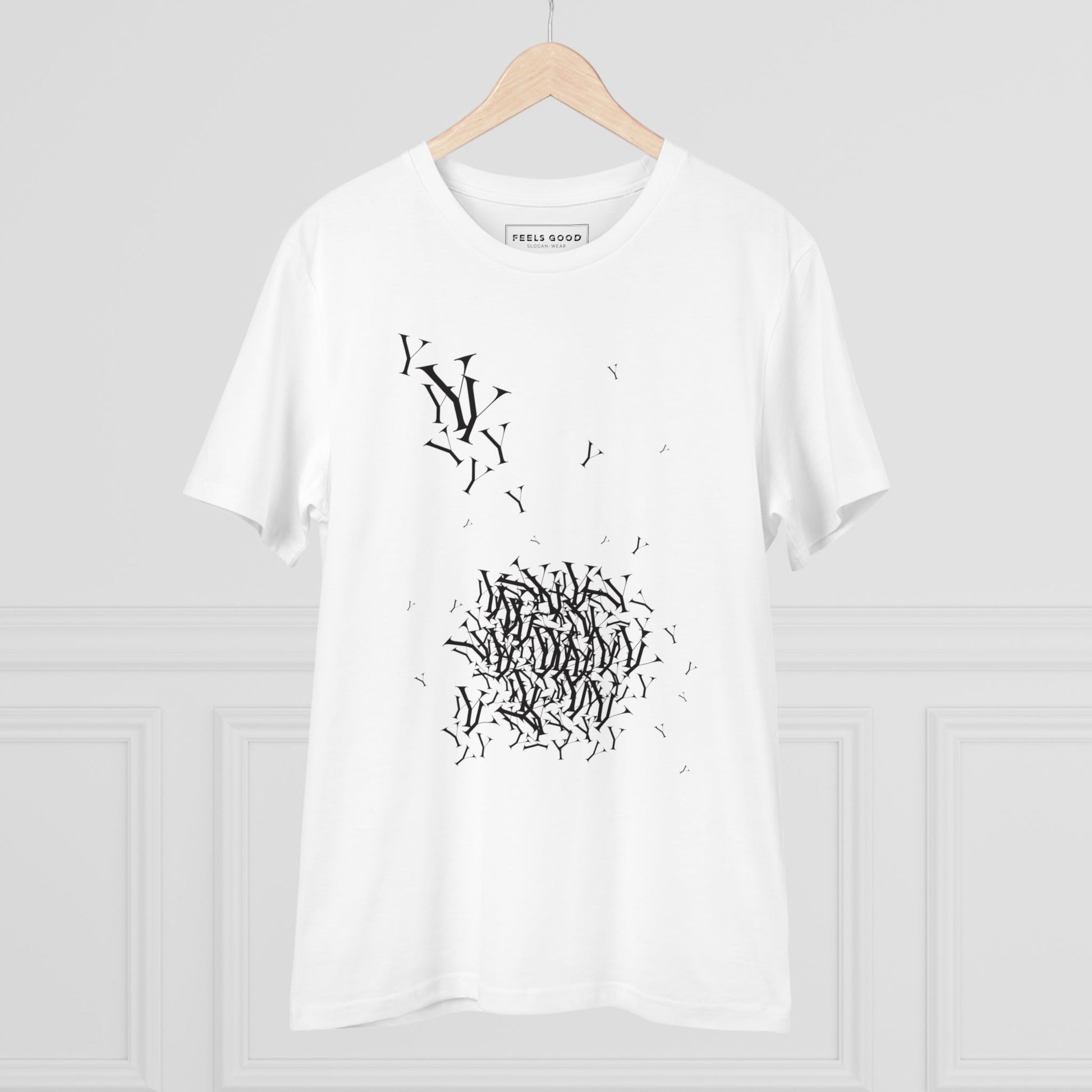 Trending best t-shirt: 'Y' Yohji fashion graphic tee.
