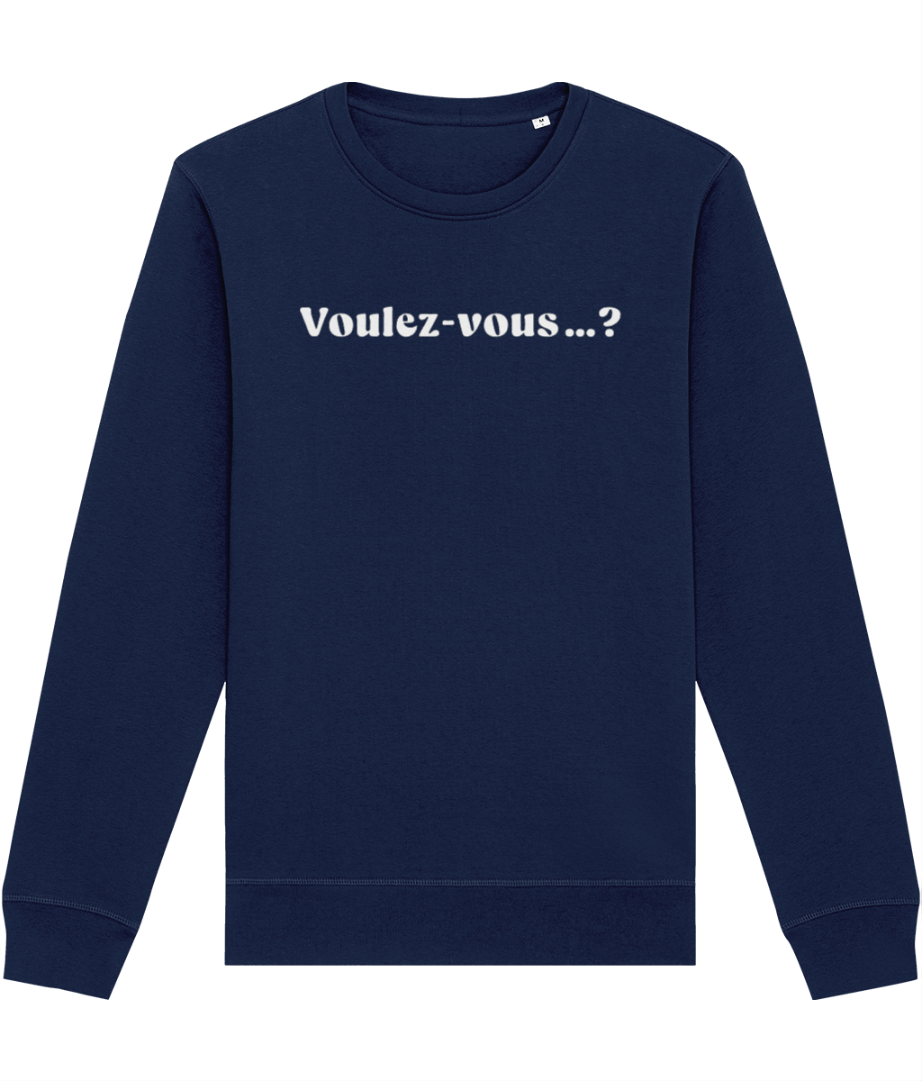 The definition of French inquiry: In organic comfort.
