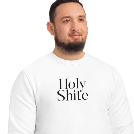 A witty funny Scottish T-shirt alternative, this Scotland sweatshirt is a must-have for Scots.