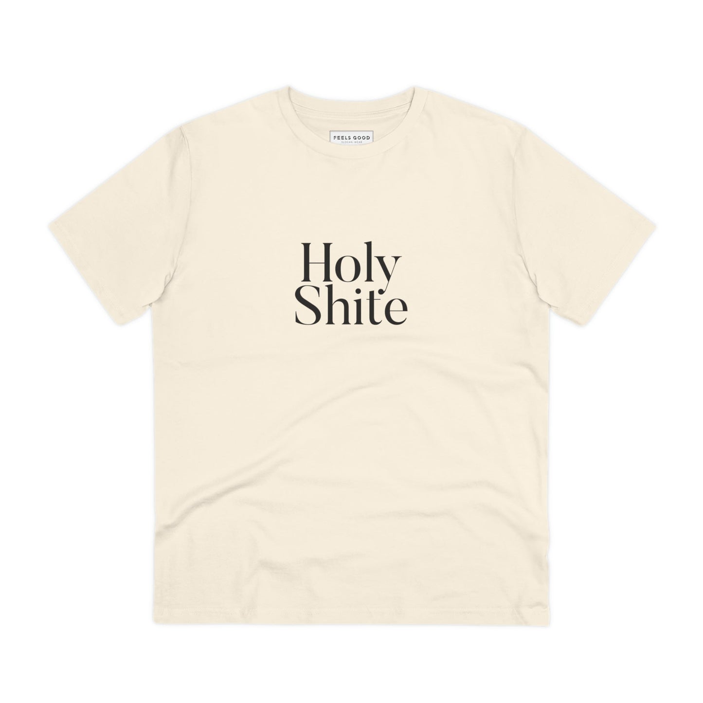 Celebrate Scottish words and phrases in style with the Glaswegian Slang 'Holy Shite' t-shirt!