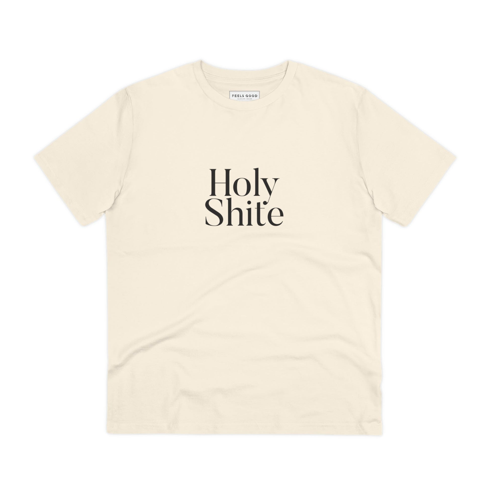 Celebrate Scottish words and phrases in style with the Glaswegian Slang 'Holy Shite' t-shirt!