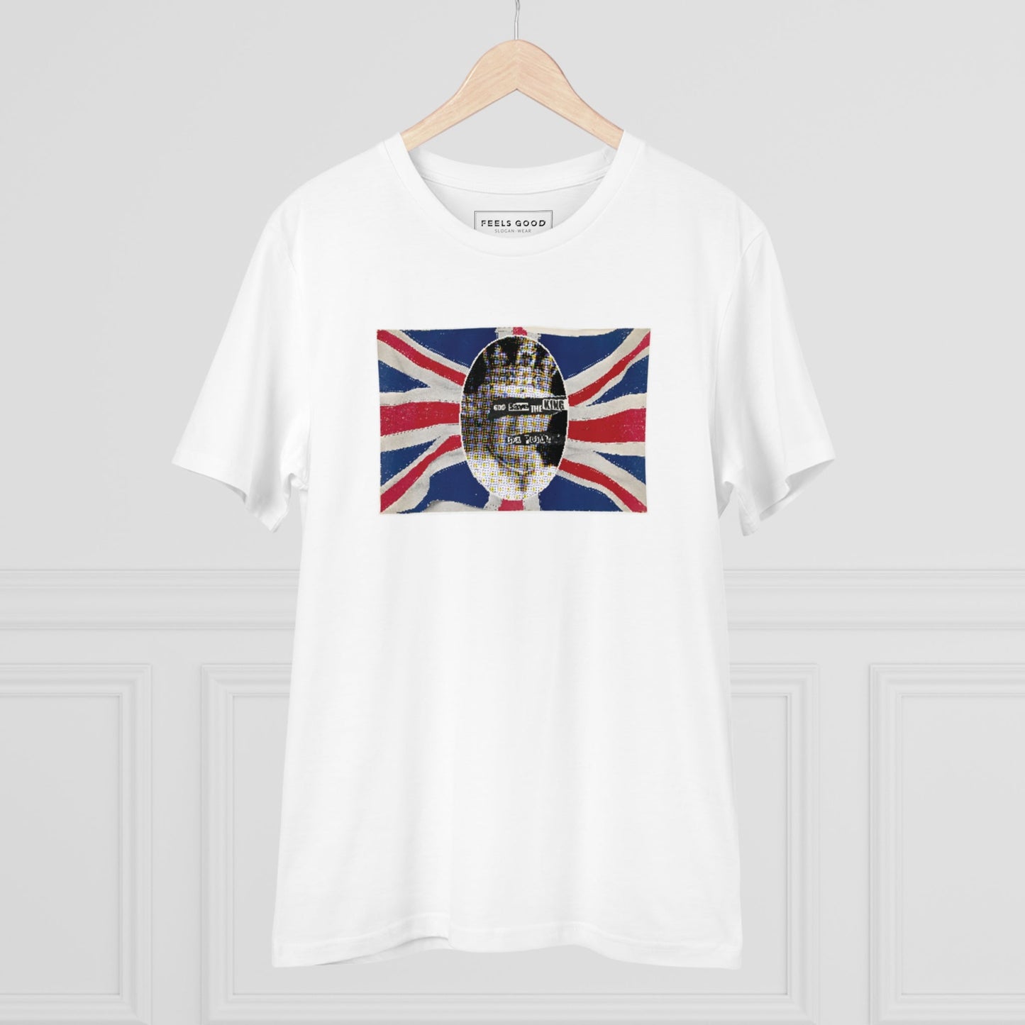 Must-have best t-shirt: Sex Pistols God Save The King tee.
