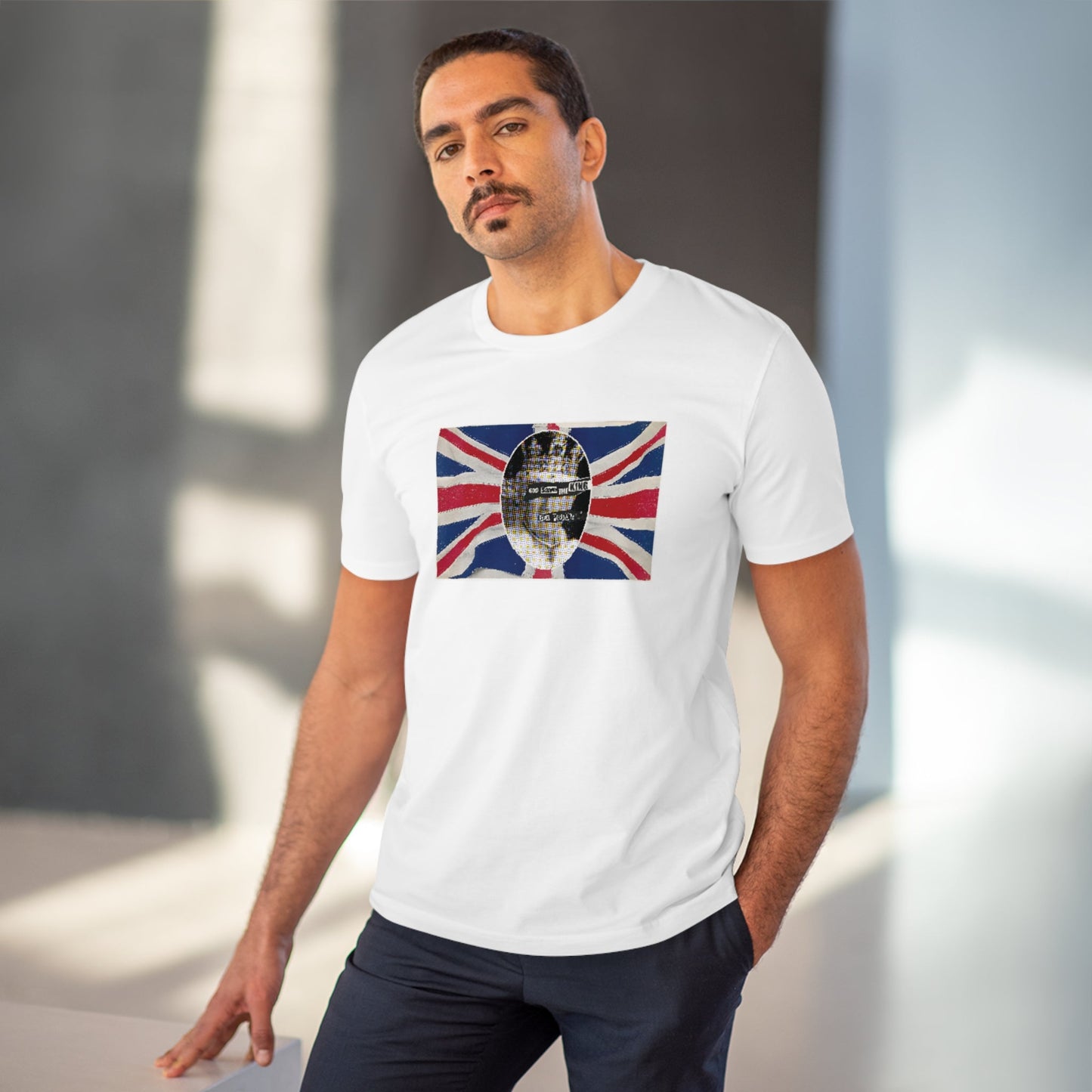 Best t-shirt brand: God Save The King Sex Pistols cotton.

