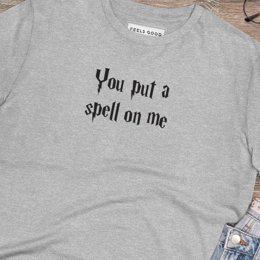 Harry Potter 'You Put A Spell On Me' Organic Cotton T-shirt