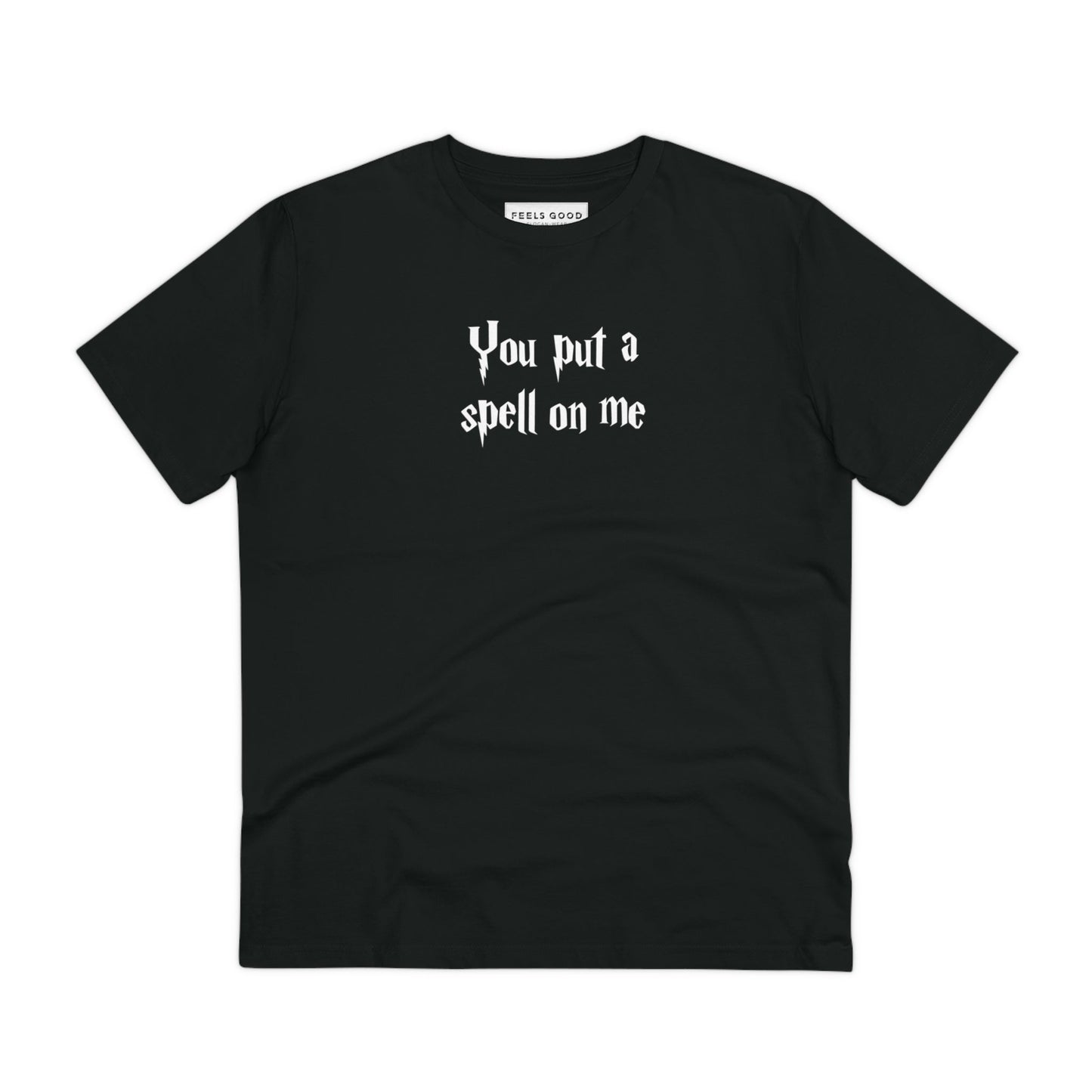 Streetwear brands - Harry Potter 'You Put A Spell On Me' Organic Cotton T-shirt 