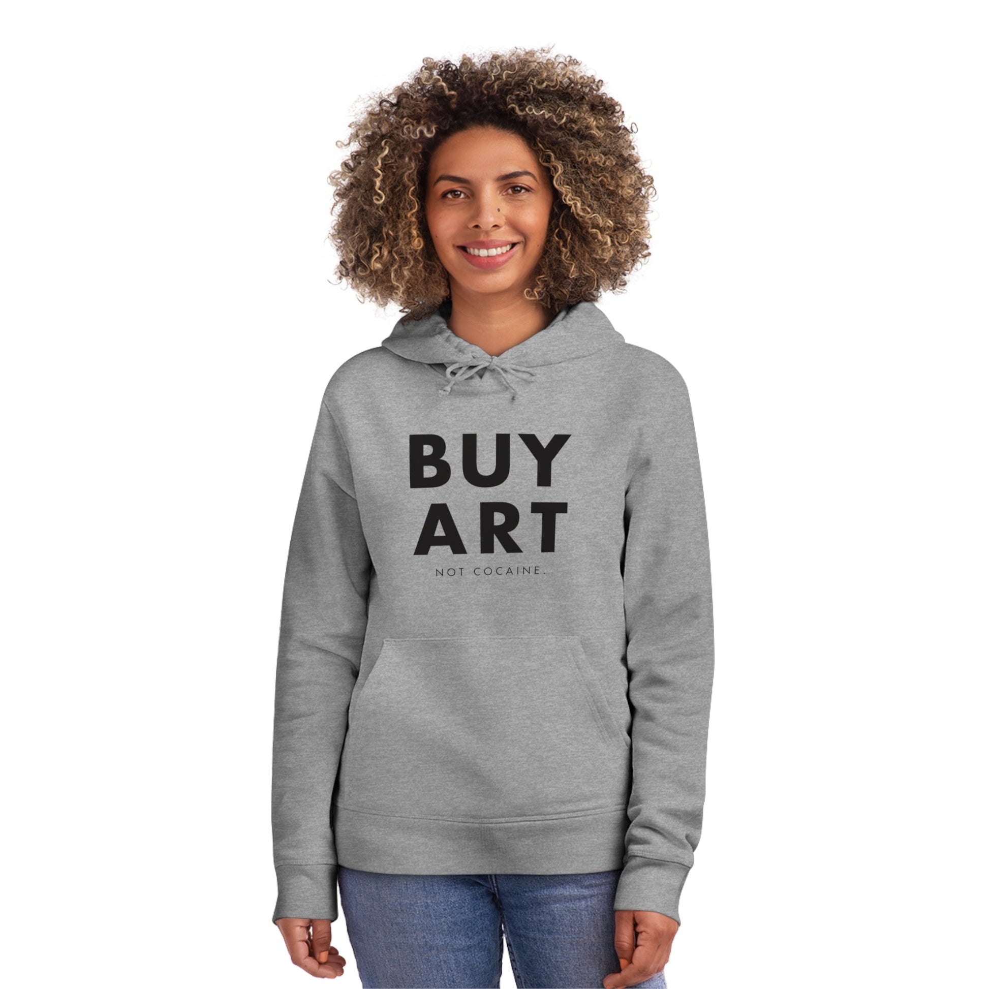 Get the best streetwear hoodie with a unique message – organic cotton hoodie with a hip-hop vibe.