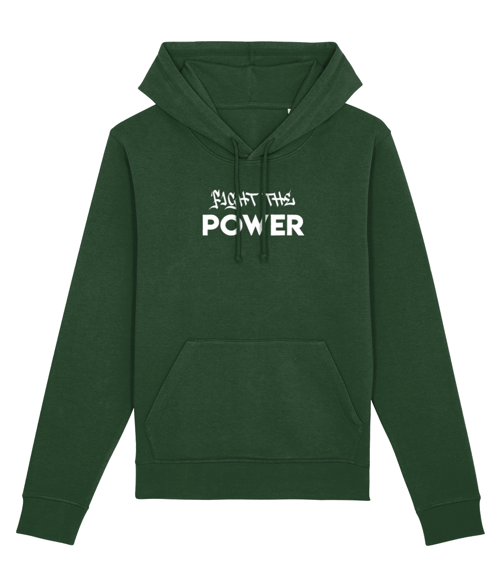 ‘Fight The Power’ hoodie from the hip hop music collection