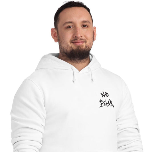 ‘No Fear’ hoodie for music and street fashion lovers