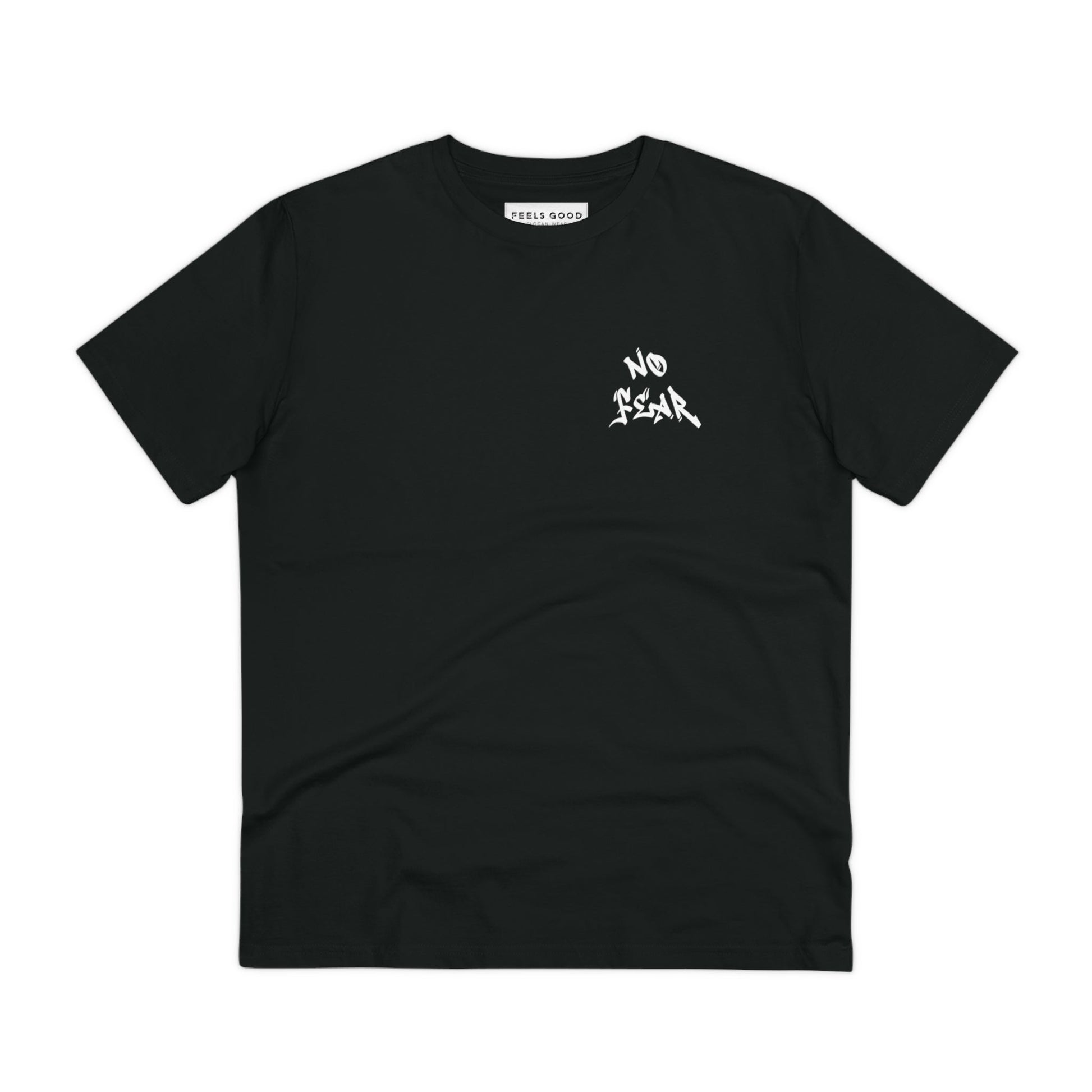Conscious band t shirt for fearless fashion


