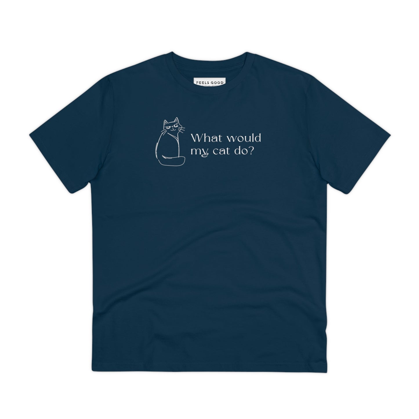 This t shirts for dog lovers is perfect for anyone who loves funny cat t shirts and pet humor.