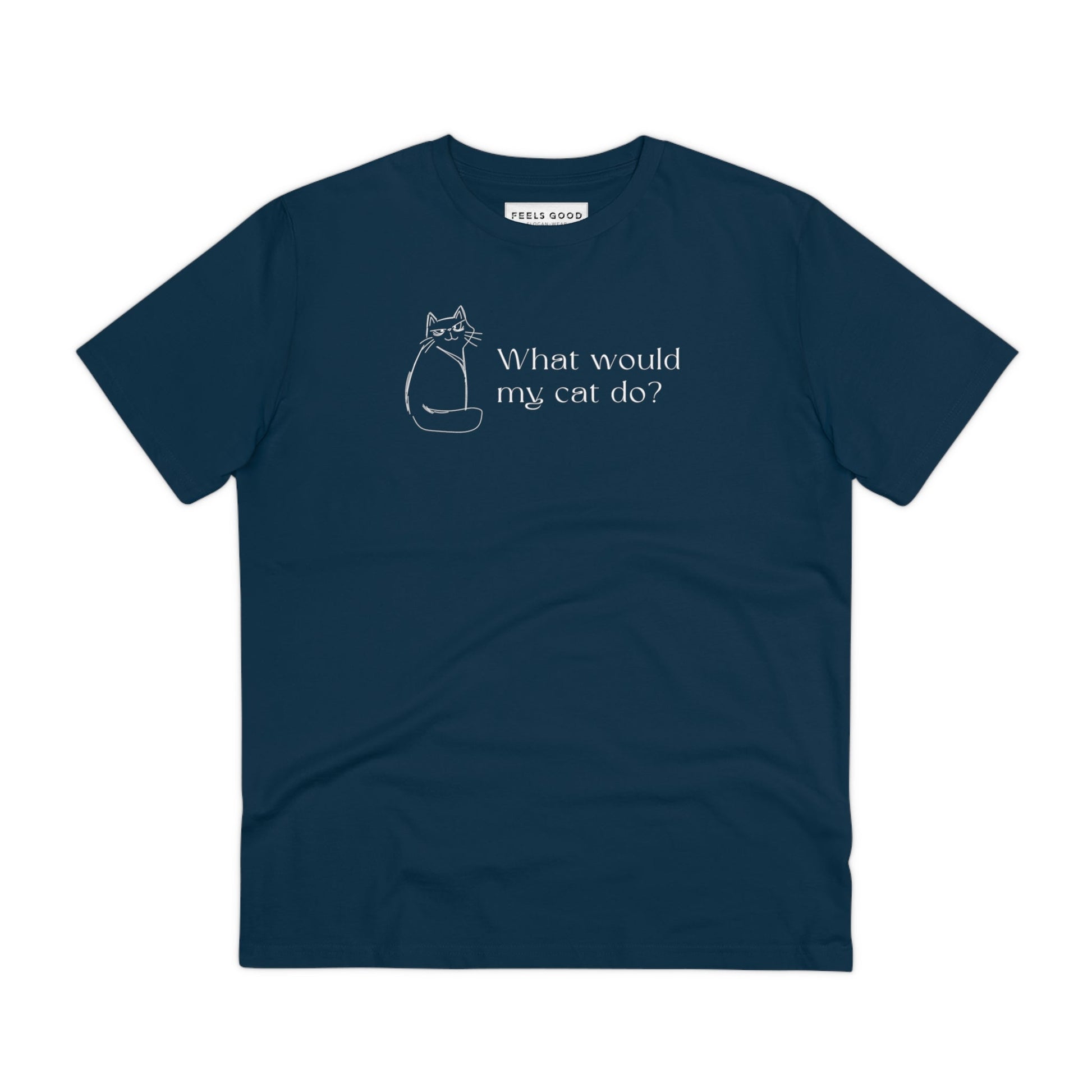 This t shirts for dog lovers is perfect for anyone who loves funny cat t shirts and pet humor.