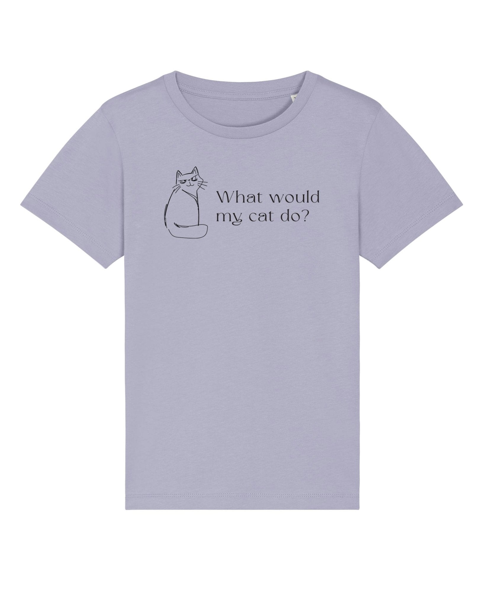 Organic Cotton 'Copy Cat' Kids Funny Cat T-shirt – Ideal gift from your favorite hello kitty shop.