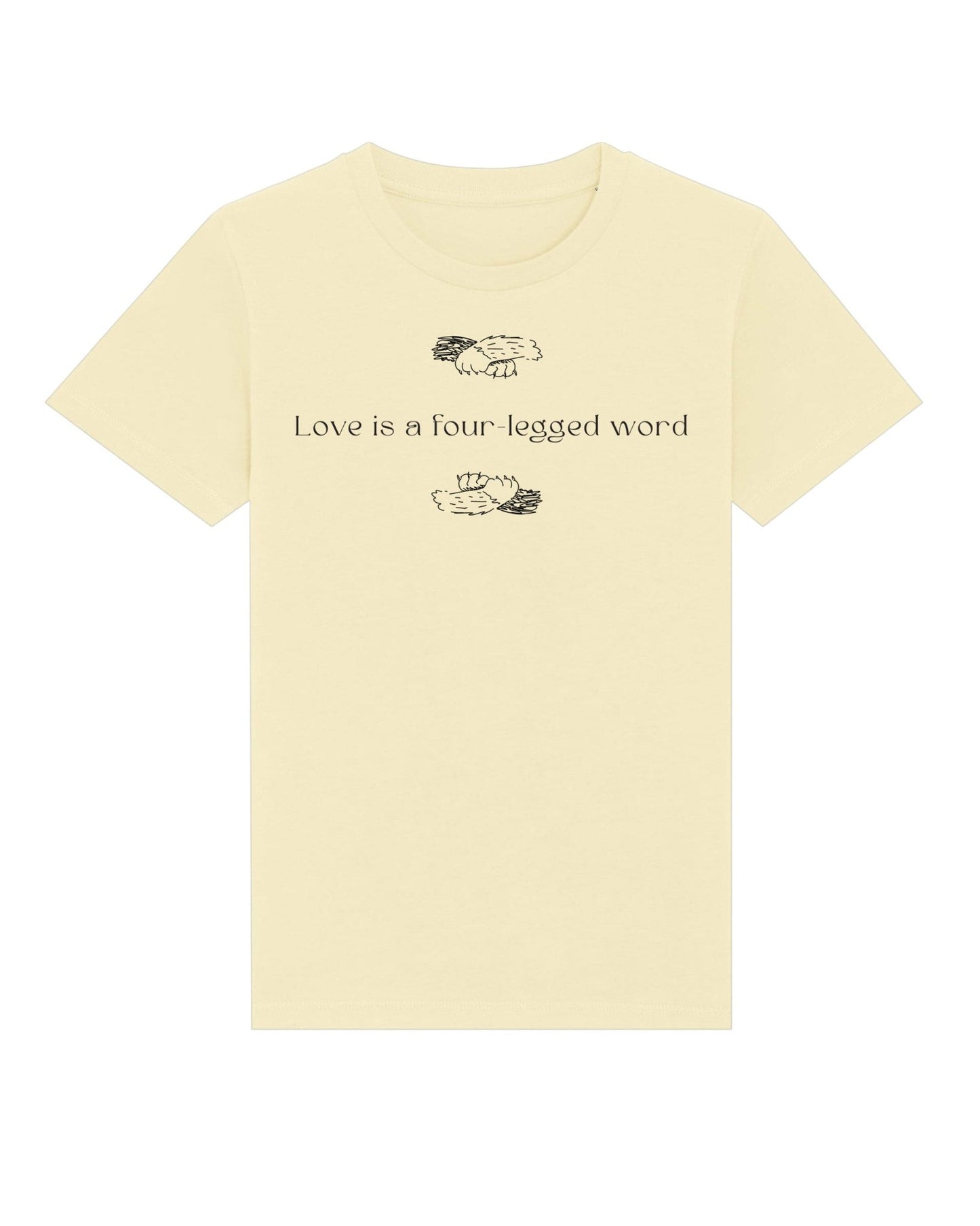 Hello kitty shop inspired cat t-shirts – Organic Cotton 'Four-Legged' Kids Funny Cat T-shirt is perfect!