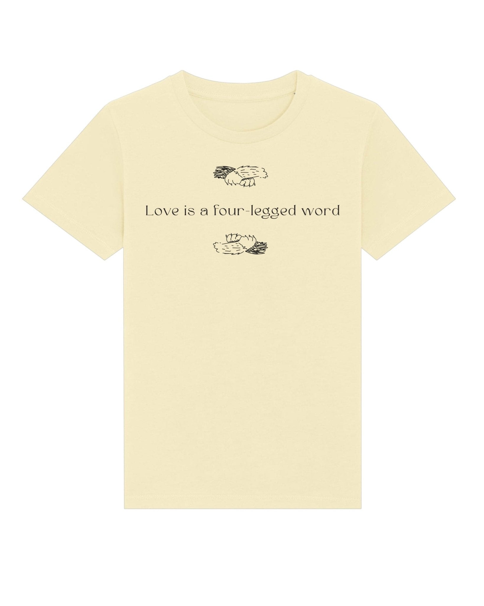 Hello kitty shop inspired cat t-shirts – Organic Cotton 'Four-Legged' Kids Funny Cat T-shirt is perfect!