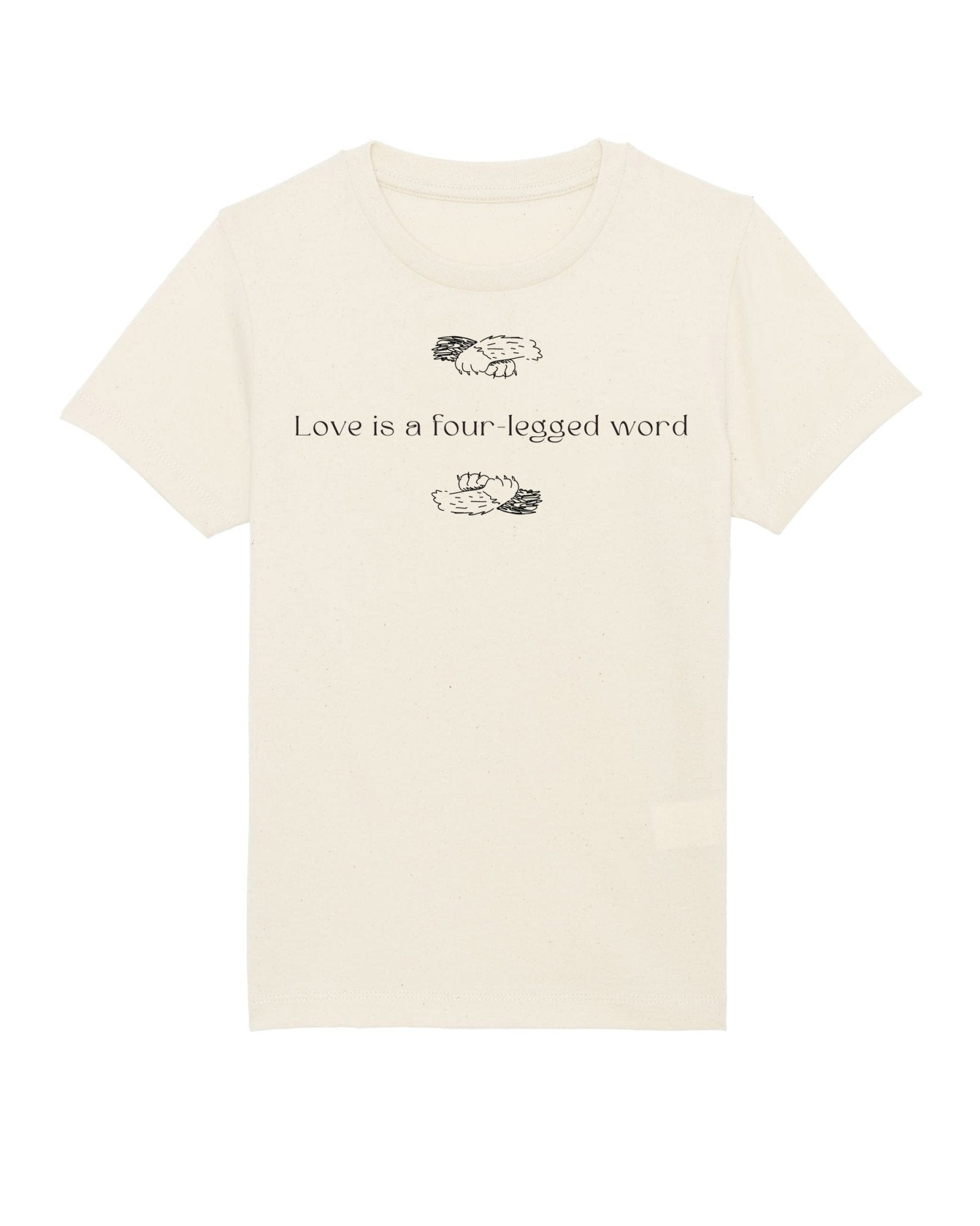 Fun clothes hello kitty lovers will enjoy! Organic Cotton 'Four-Legged' Kids Funny Cat T-shirt is a must.
