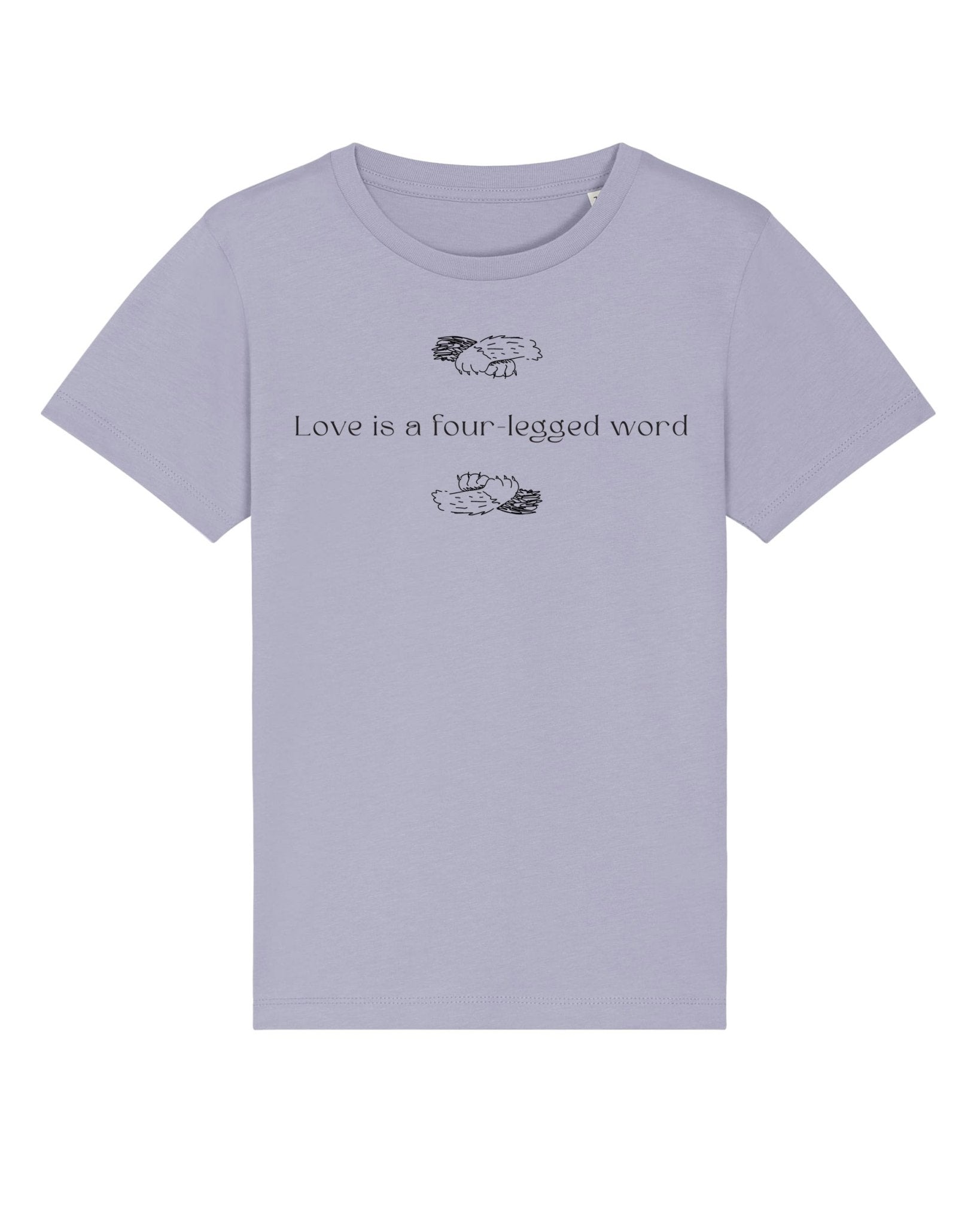 Find unique cat t-shirts at hello kitty store! Get Organic Cotton 'Four-Legged' Kids Funny Cat T-shirt.