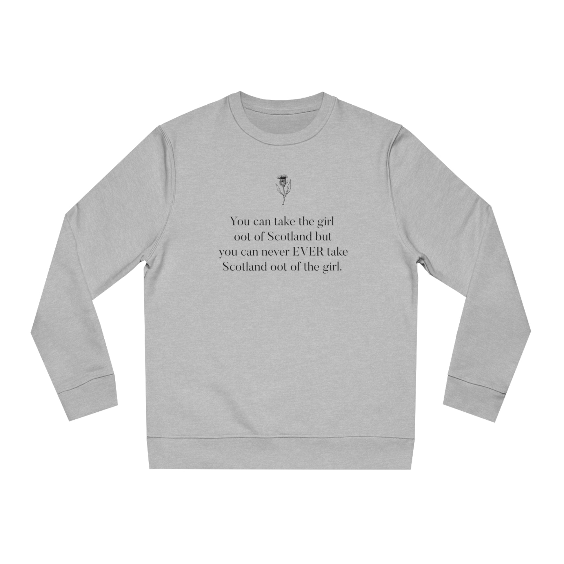 Scottish phrases funny hoodie with bold sayings to make a statement.

