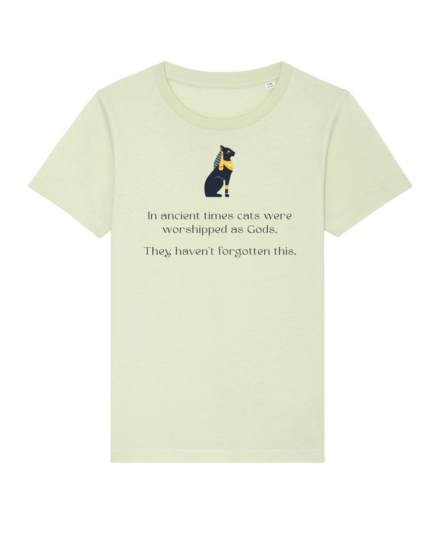 Organic Cotton 'The Egyptian Cat' – hello kitty and friends clothes vibe


