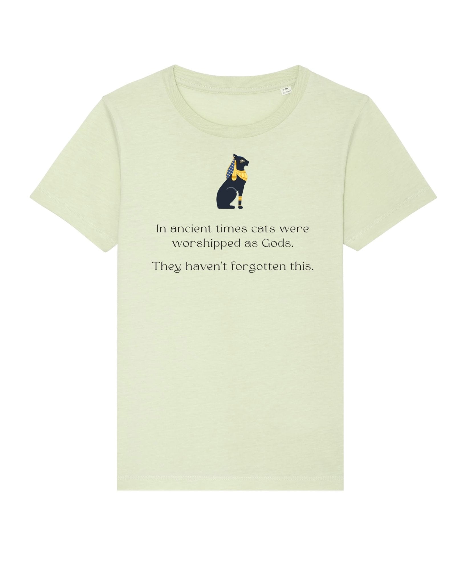 Organic Cotton 'The Egyptian Cat' – hello kitty and friends clothes vibe

