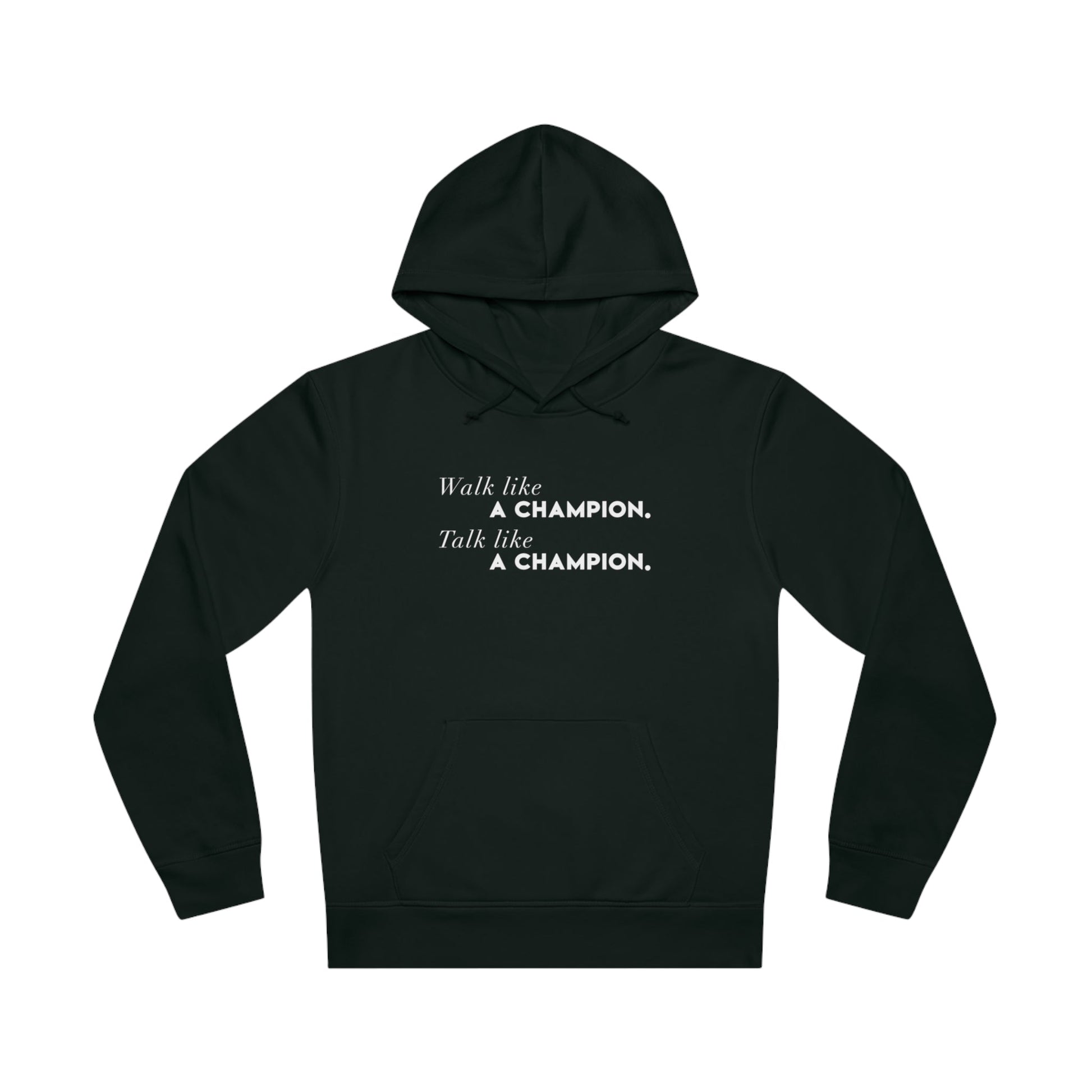 Iconic bob marley hoodie – Reggae 'Champion' Organic Cotton Hoodie, inspired by reggae legends.