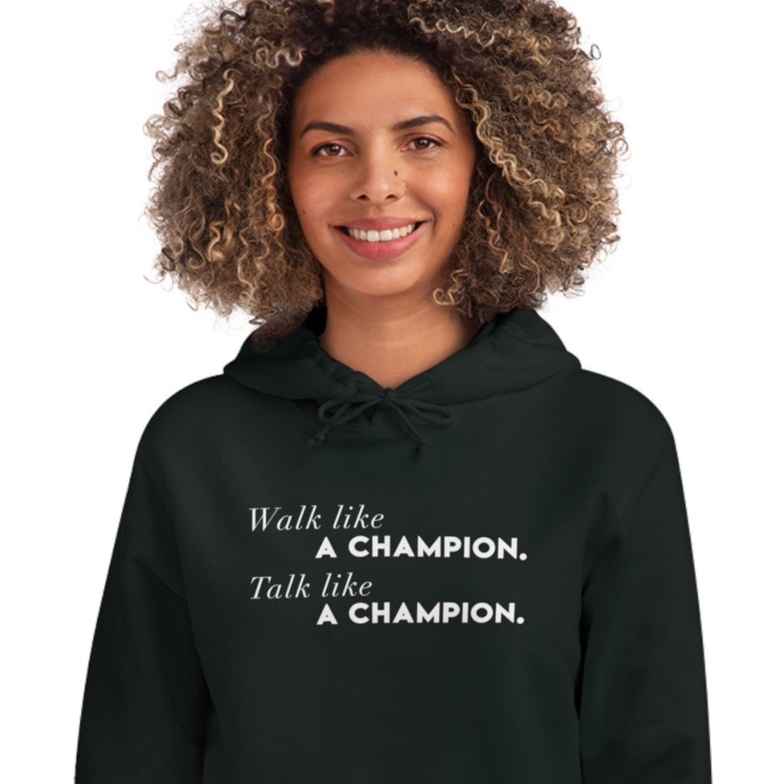 The best band hoodies for men – Reggae 'Champion' Organic Cotton Hoodie, bold and timeless.
