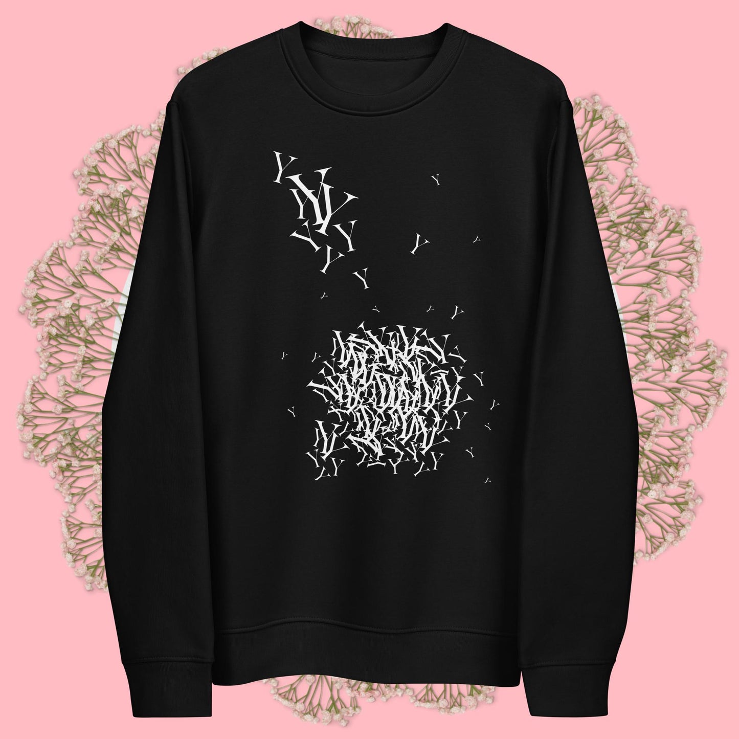 Fashion 'Y' Yohji Organic Cotton Sweatshirt, a fan favorite among style-conscious readers

