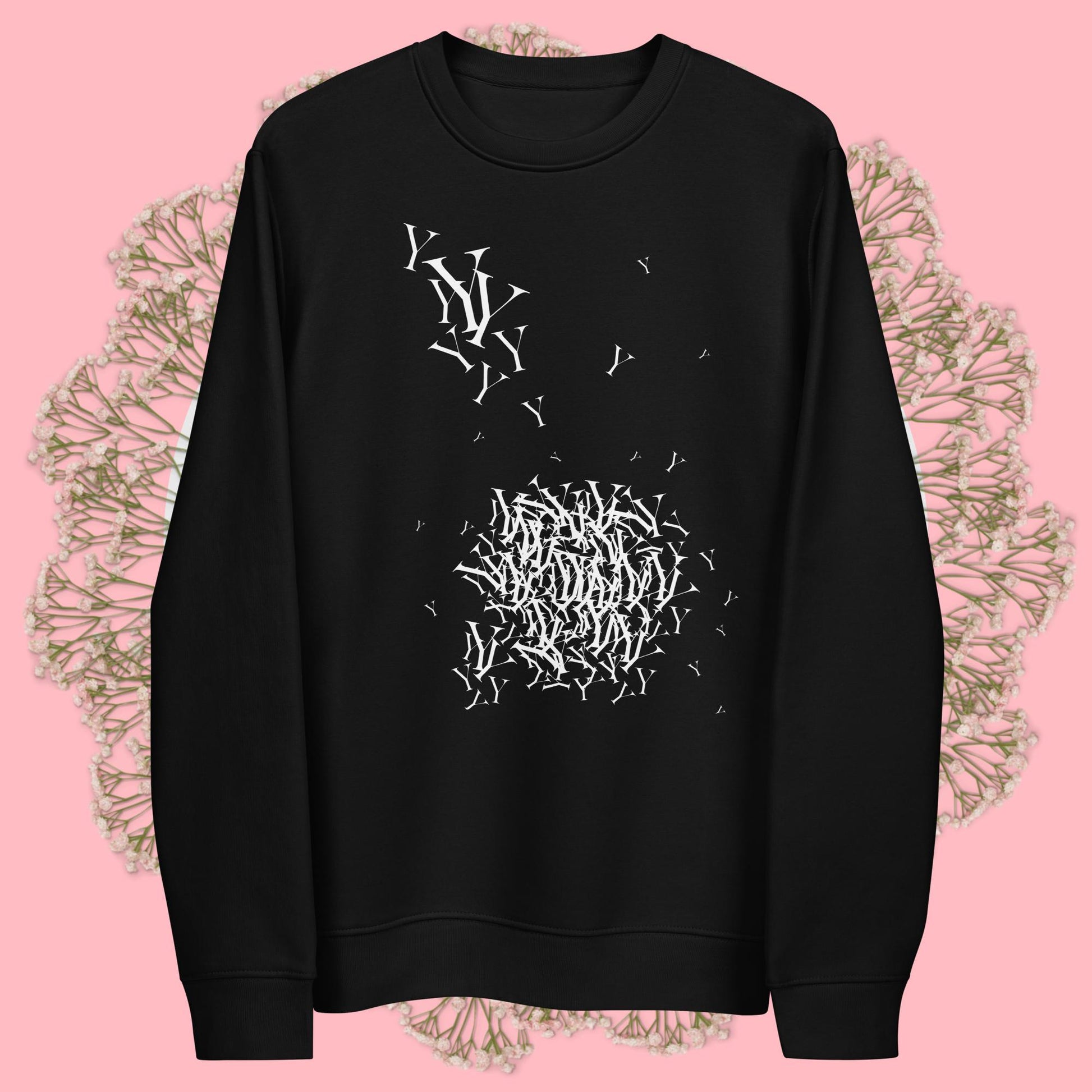 Fashion 'Y' Yohji Organic Cotton Sweatshirt, a fan favorite among style-conscious readers

