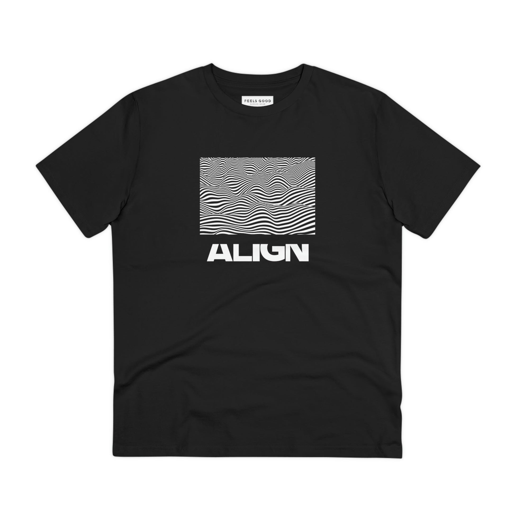 Shop best t-shirts: Urban 'Align' organic cotton style.
