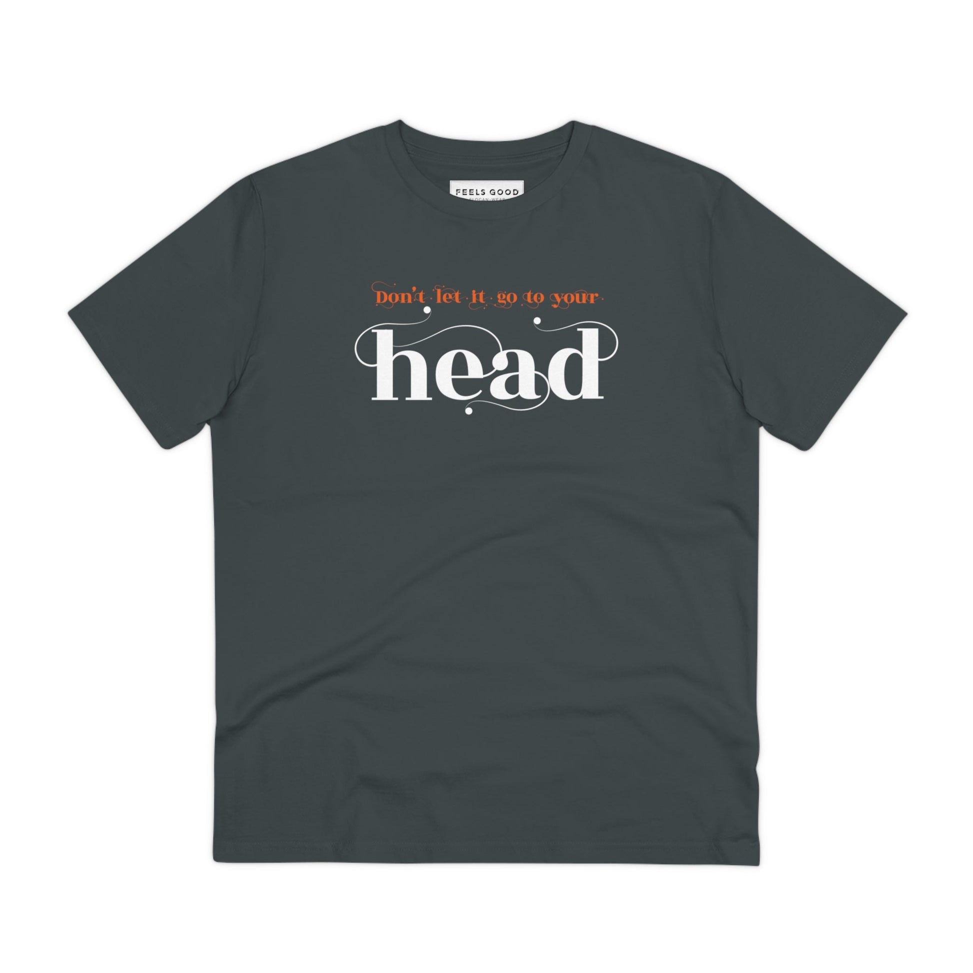 Urban 'No Ego' Organic Cotton T-shirt - Streetwear- streetwear clothing