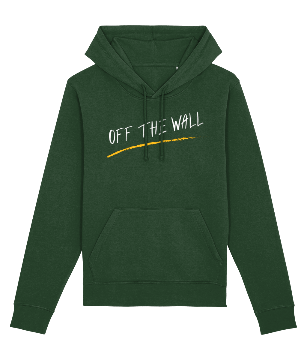 Urban 'Off The Wall' MJ Organic Cotton Hoodie – Street wear hoodie for fans of MJ

