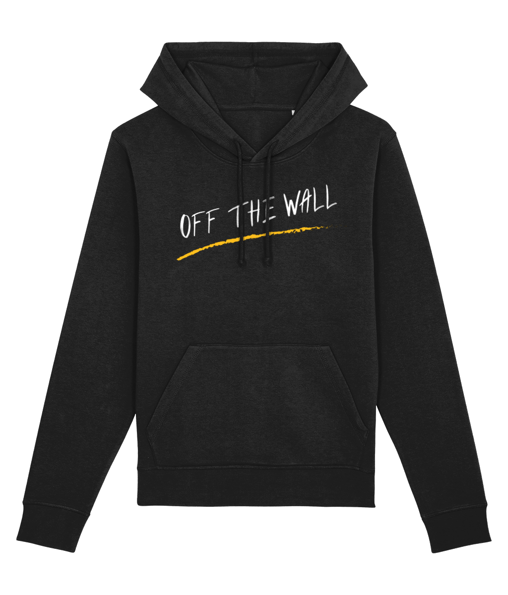 Urban 'Off The Wall' MJ Organic Cotton Hoodie – Hoodie streetwear with iconic MJ vibe

