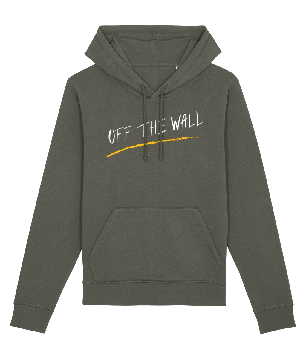Urban 'Off The Wall' MJ Organic Cotton Hoodie – Best streetwear hoodie for MJ fans