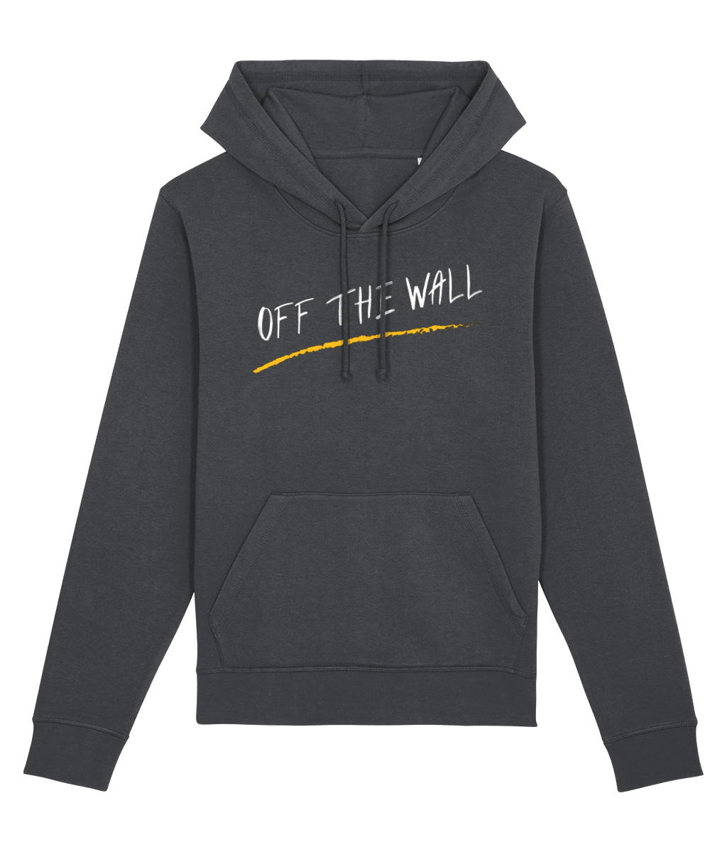 Urban 'Off The Wall' MJ Organic Cotton Hoodie – Urban hoodie perfect for music lovers

