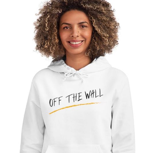 Urban 'Off The Wall' MJ Organic Cotton Hoodie – Soft cotton hoodie with MJ streetwear style