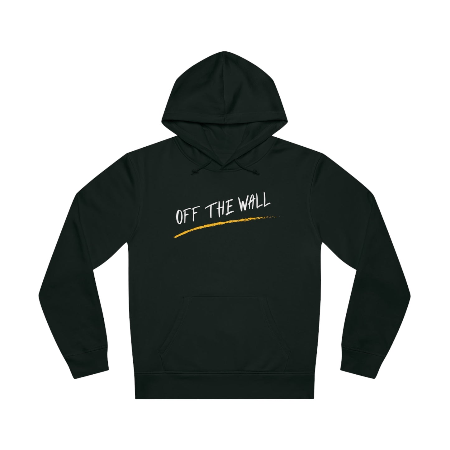 Urban 'Off The Wall' MJ Organic Cotton Hoodie – Graphic hoodies with MJ-inspired art