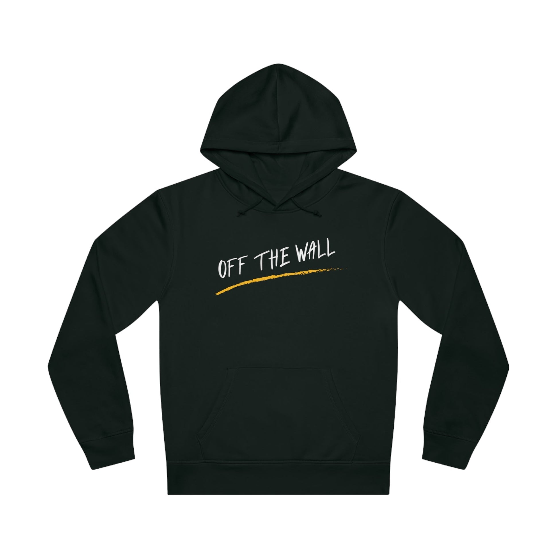 Urban 'Off The Wall' MJ Organic Cotton Hoodie – Graphic hoodies with MJ-inspired art