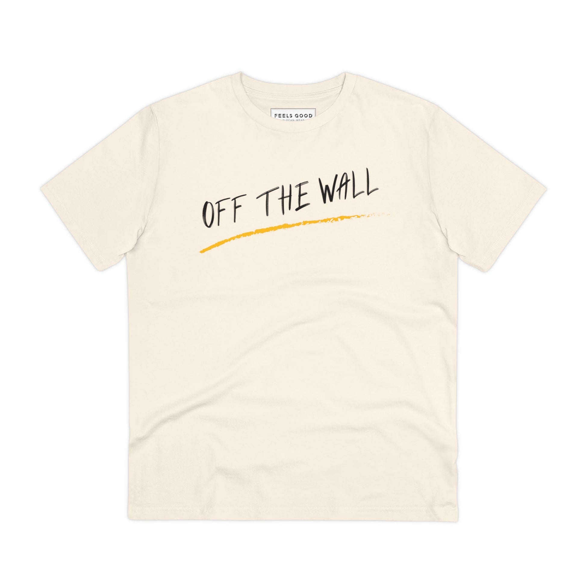 Urban 'Off The Wall' MJ Organic Cotton T-shirt – Streetwear t shirts with MJ legacy