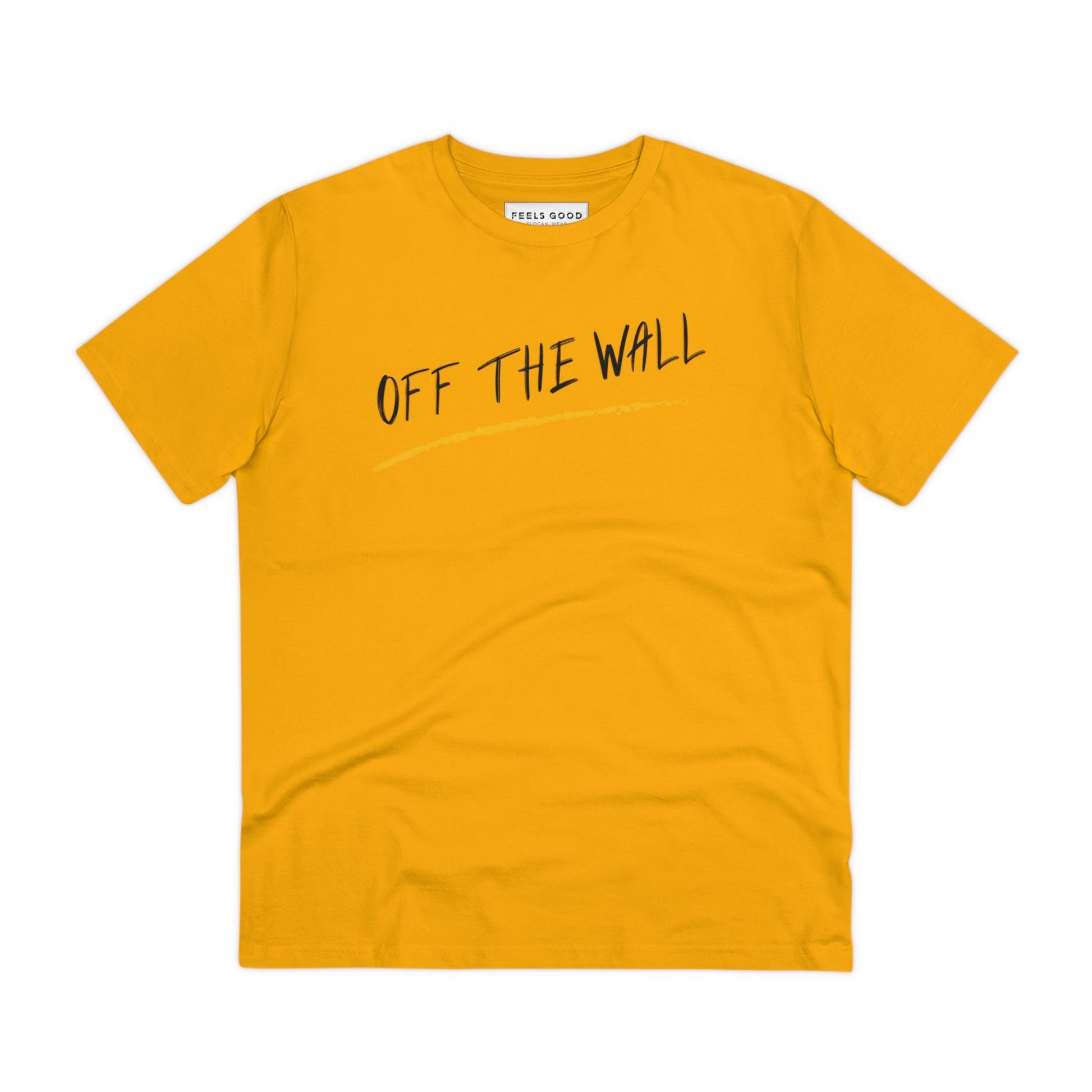 Urban 'Off The Wall' MJ Organic Cotton T-shirt – Hip hop t shirts honoring music icons