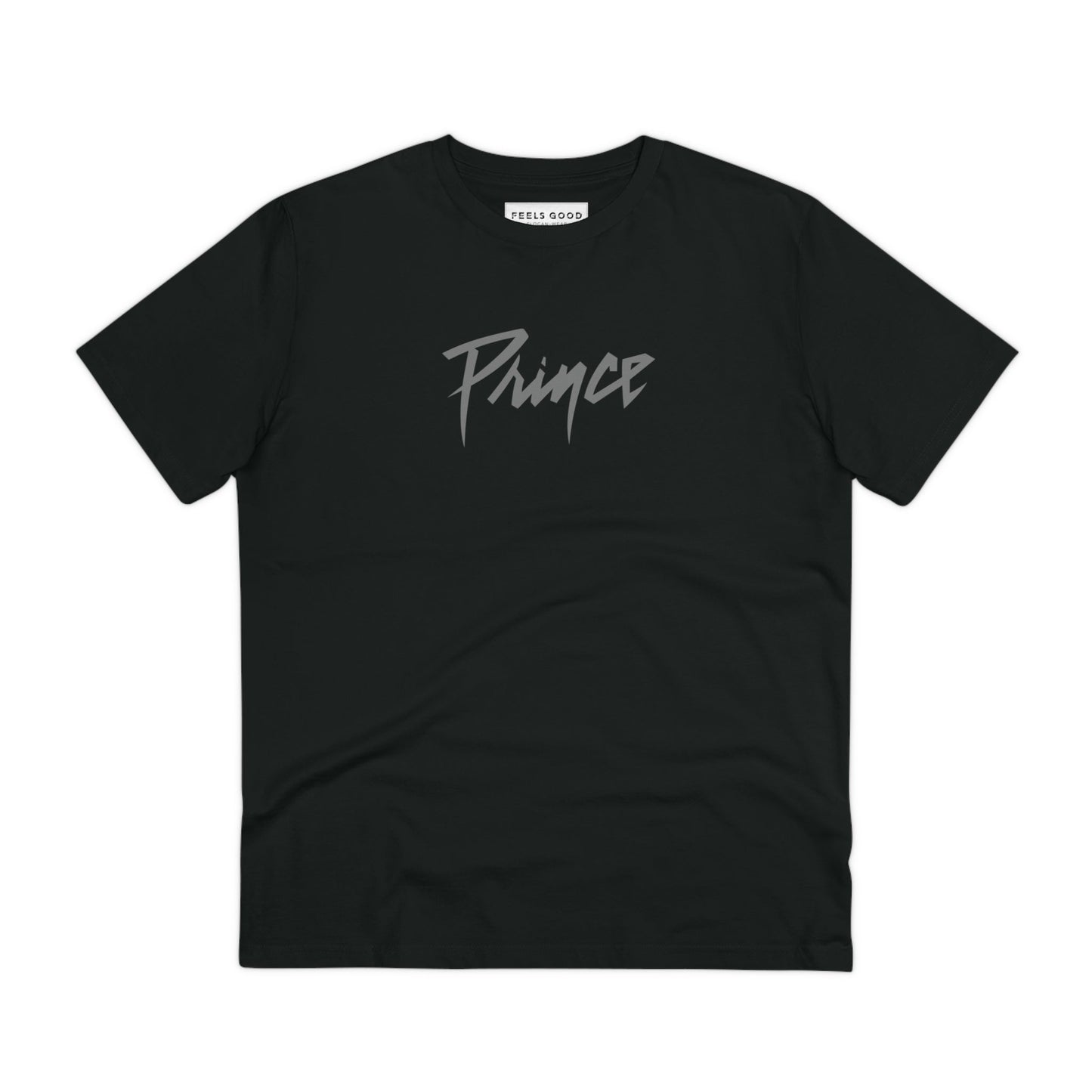 Hip hop t-shirt featuring Urban 'Prince' Funk design for music lovers and fashion fans.


