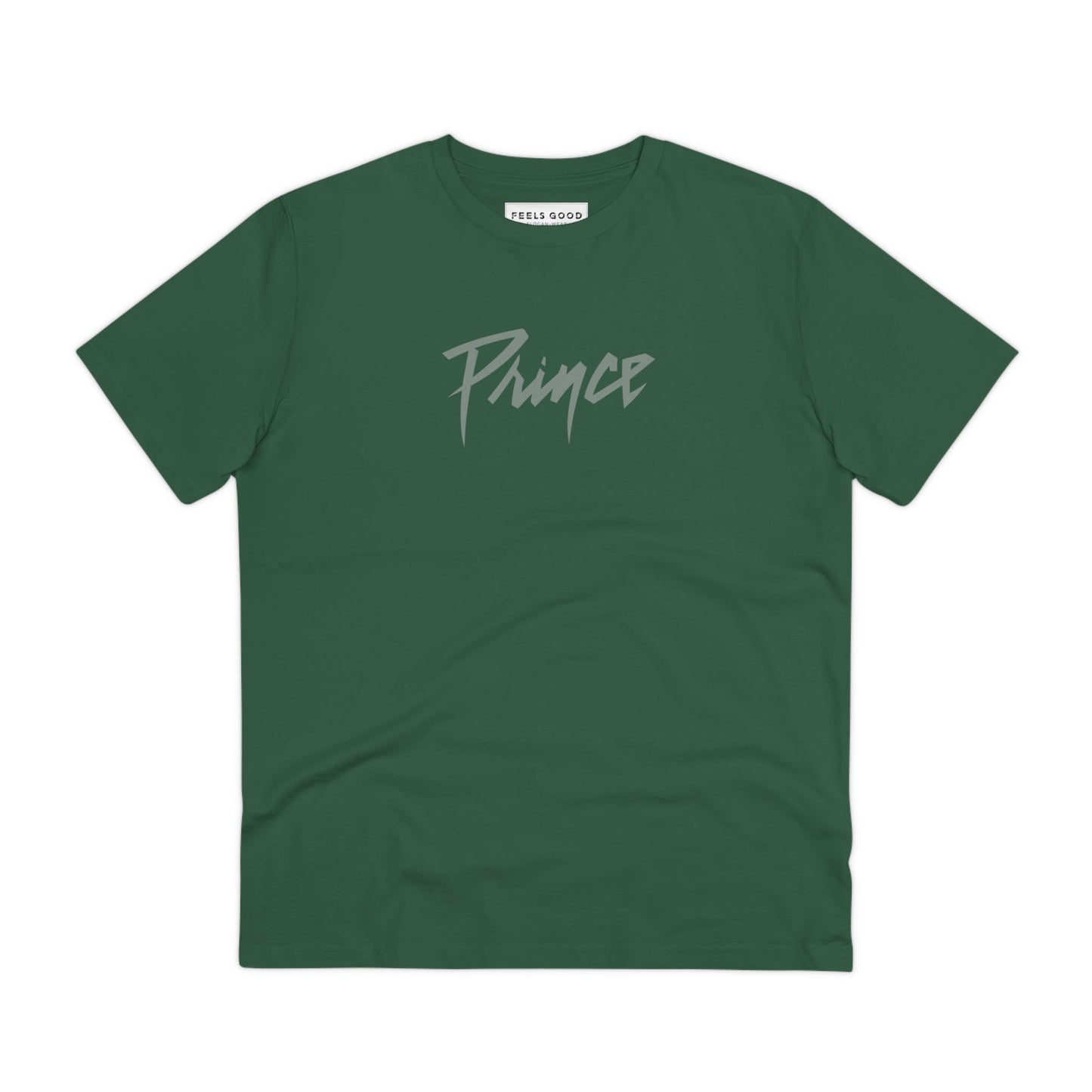 Streetwear t-shirts collection includes Urban 'Prince' Funk Organic Cotton T-shirt.

