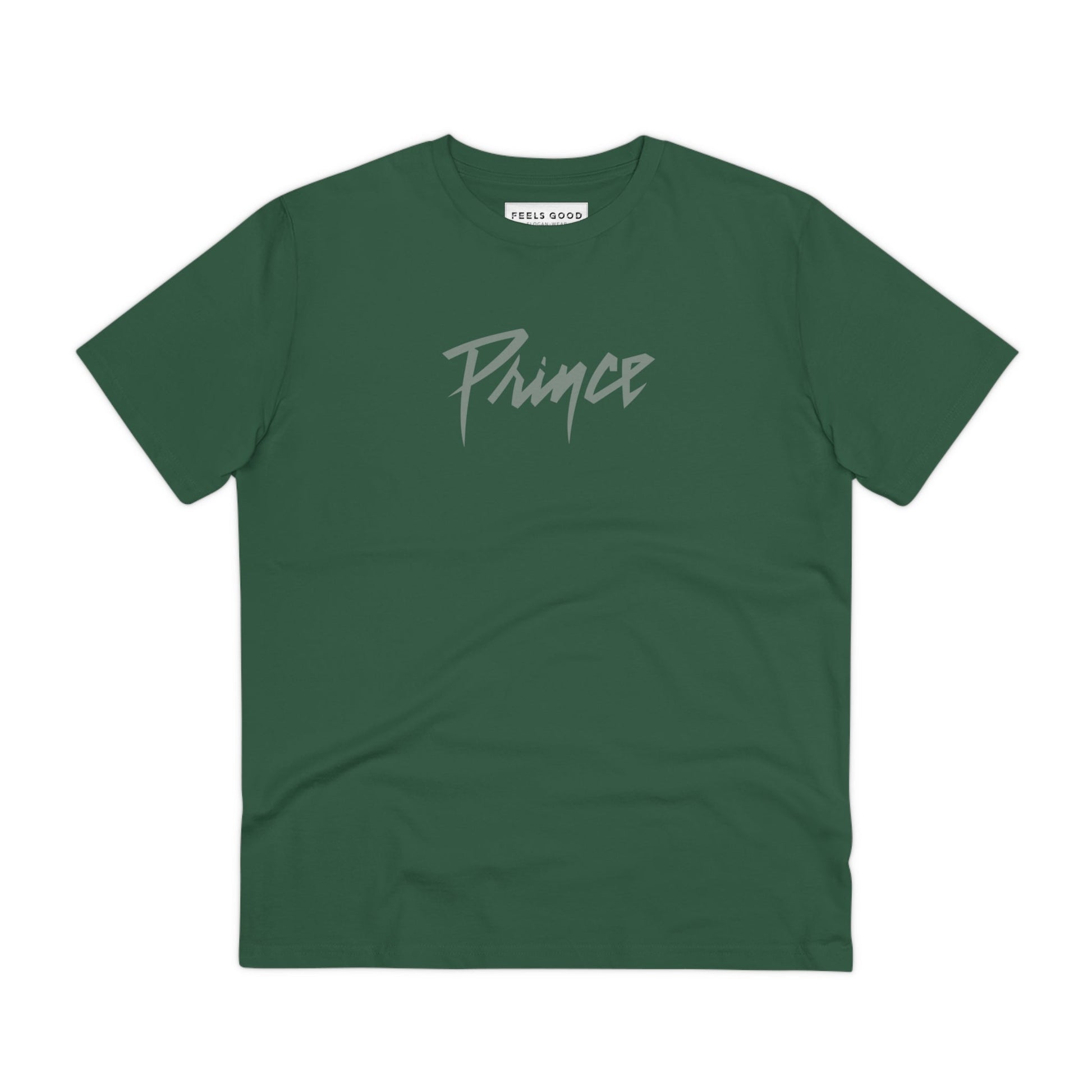Streetwear t-shirts collection includes Urban 'Prince' Funk Organic Cotton T-shirt.

