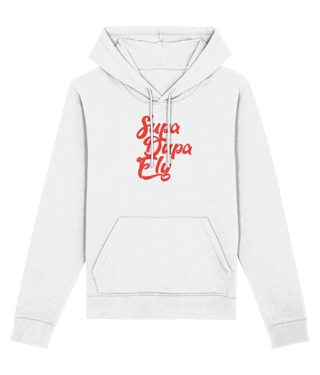 Bob Marley hoodies UK fans will love – Urban 'Supa Dupa Fly' Organic Cotton Hoodie with a bold vibe.