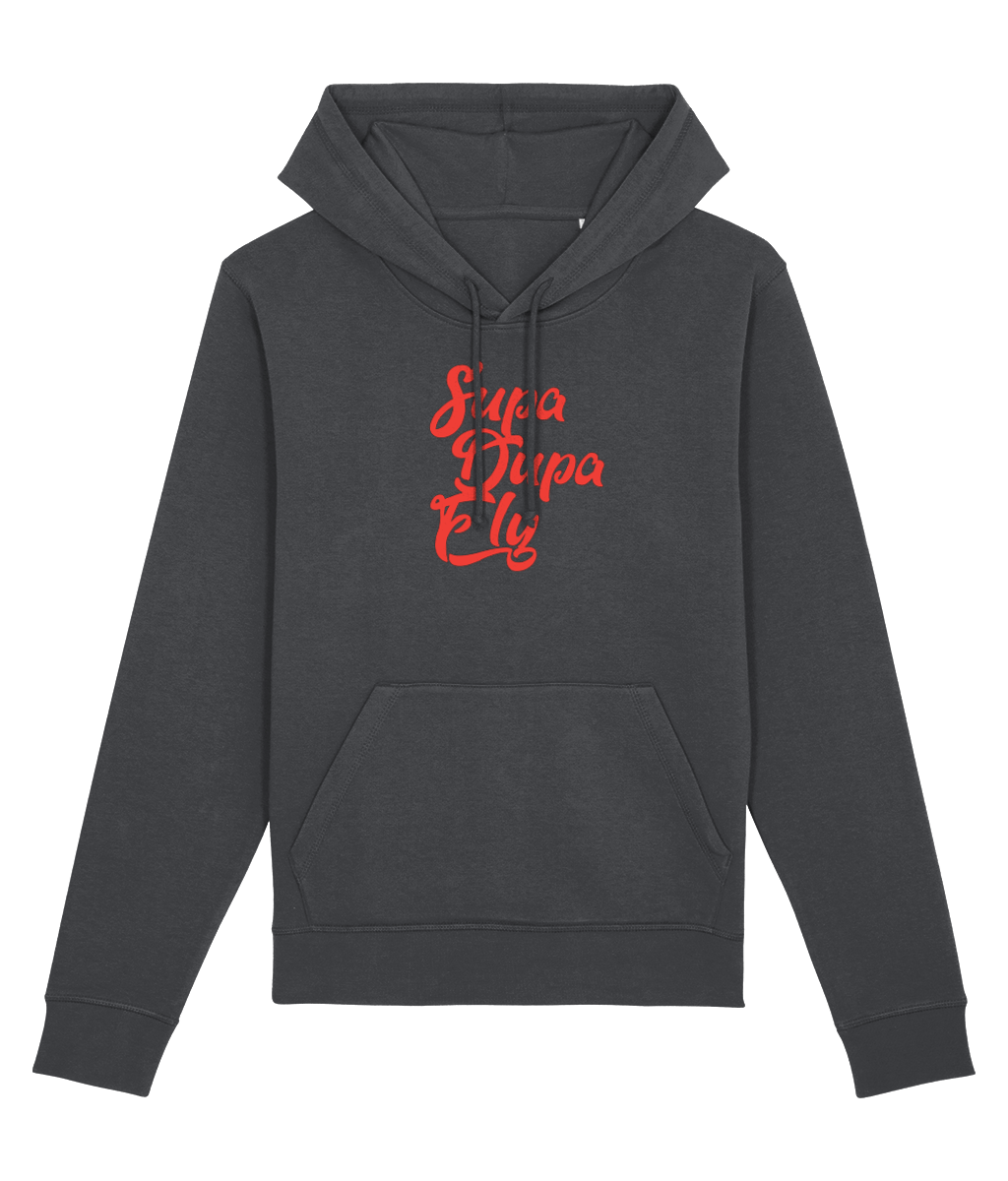 Urban hoodie made from organic cotton – sustainable streetwear