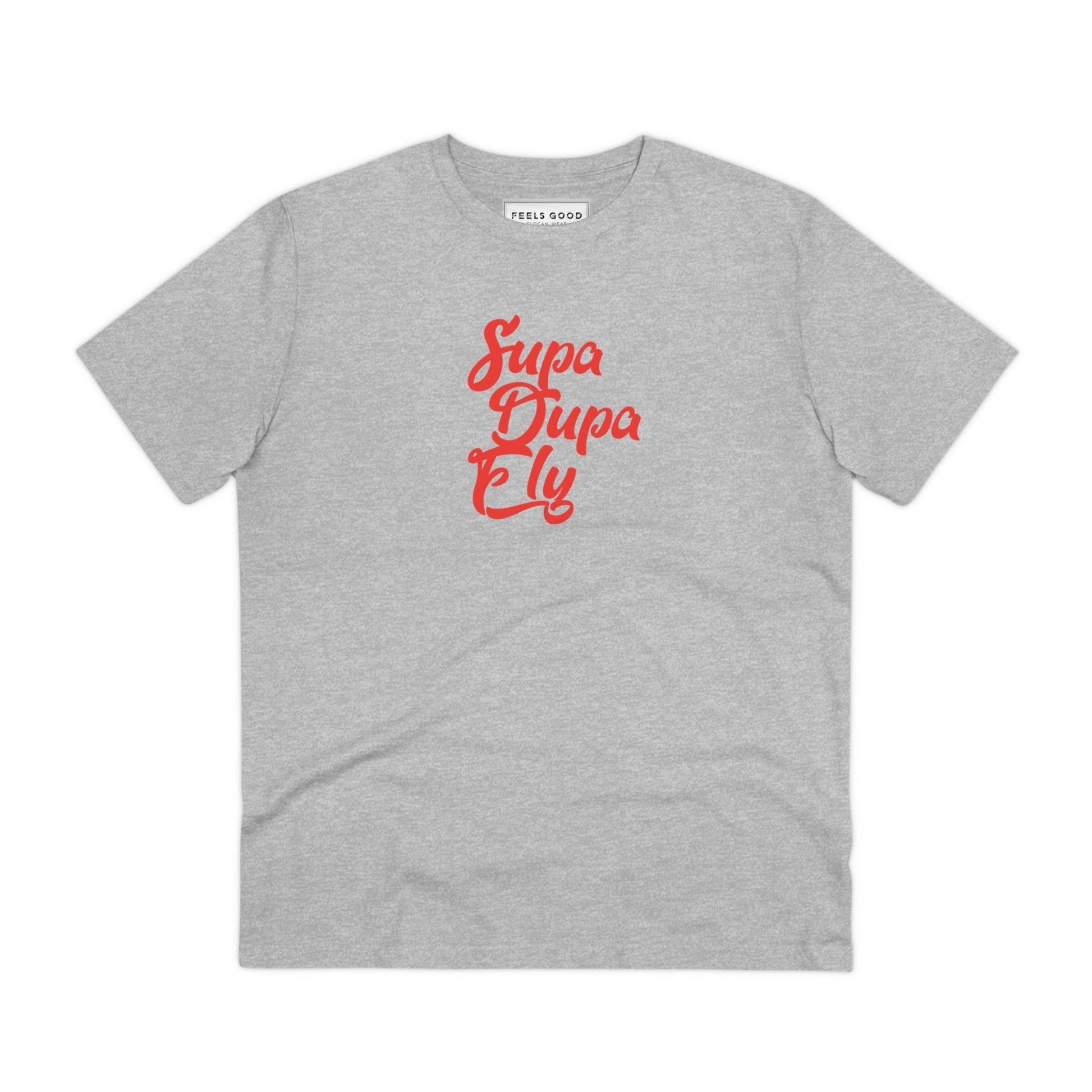 Urban 'Supa Dupa Fly' Organic Cotton T-shirt – the Michael Jackson T-shirt fans need.