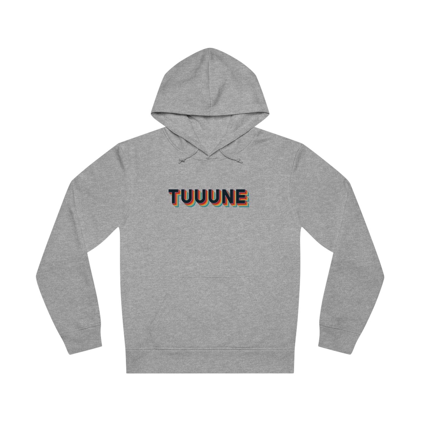 Urban 'Tuuuuune' Organic Cotton Hoodie – band hoodies for men who love beats