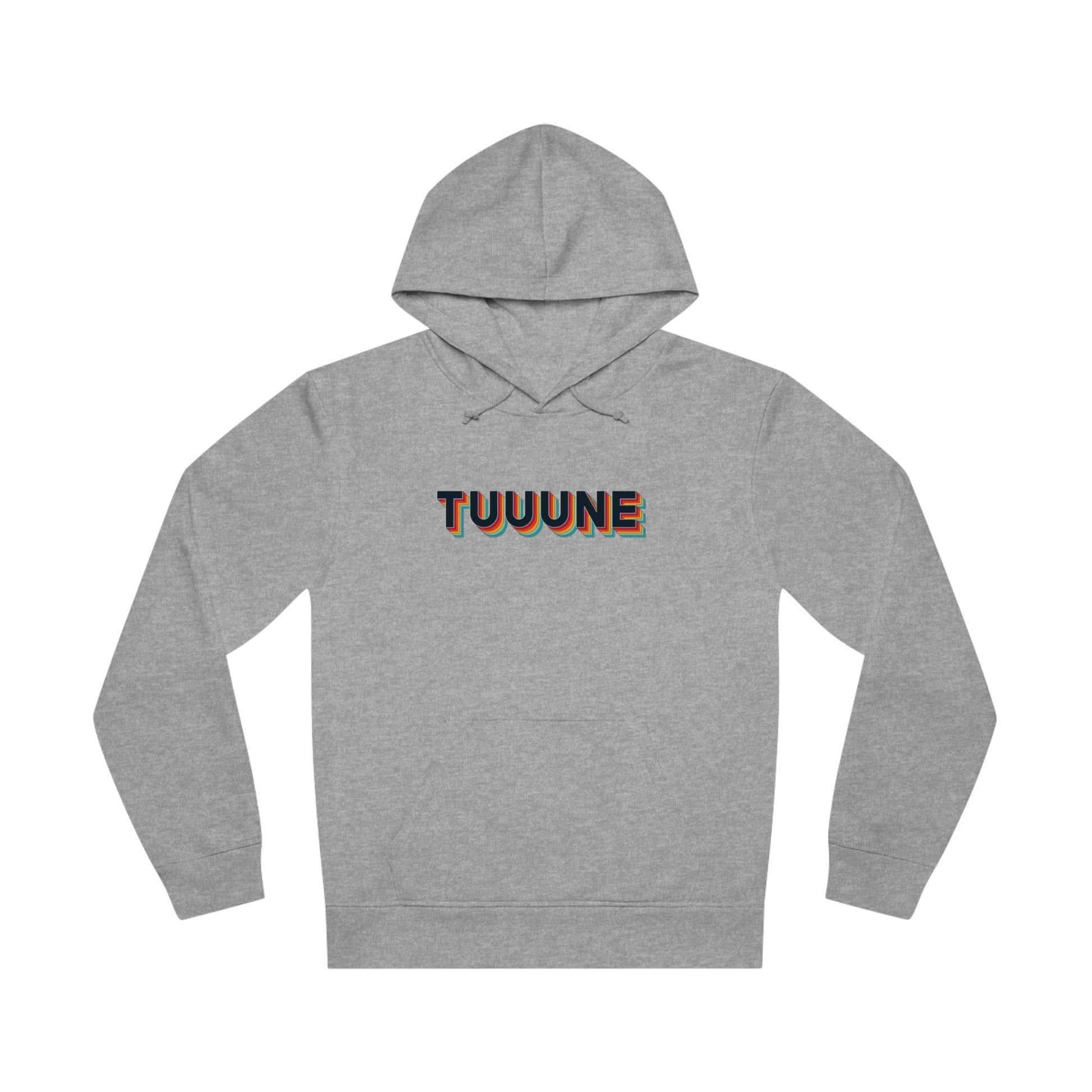 Urban 'Tuuuuune' Organic Cotton Hoodie – band hoodies for men who love beats