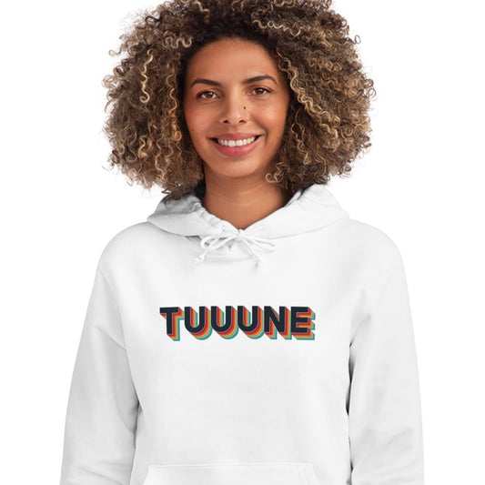 Urban 'Tuuuuune' Organic Cotton Hoodie – cotton hoodie for everyday wear


