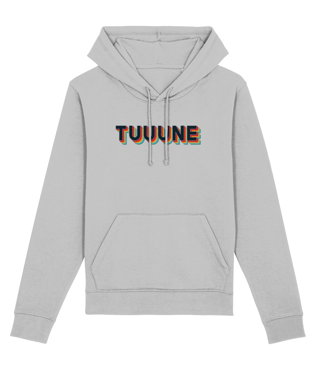 Urban 'Tuuuuune' Organic Cotton Hoodie – band hoodies with sound effect

